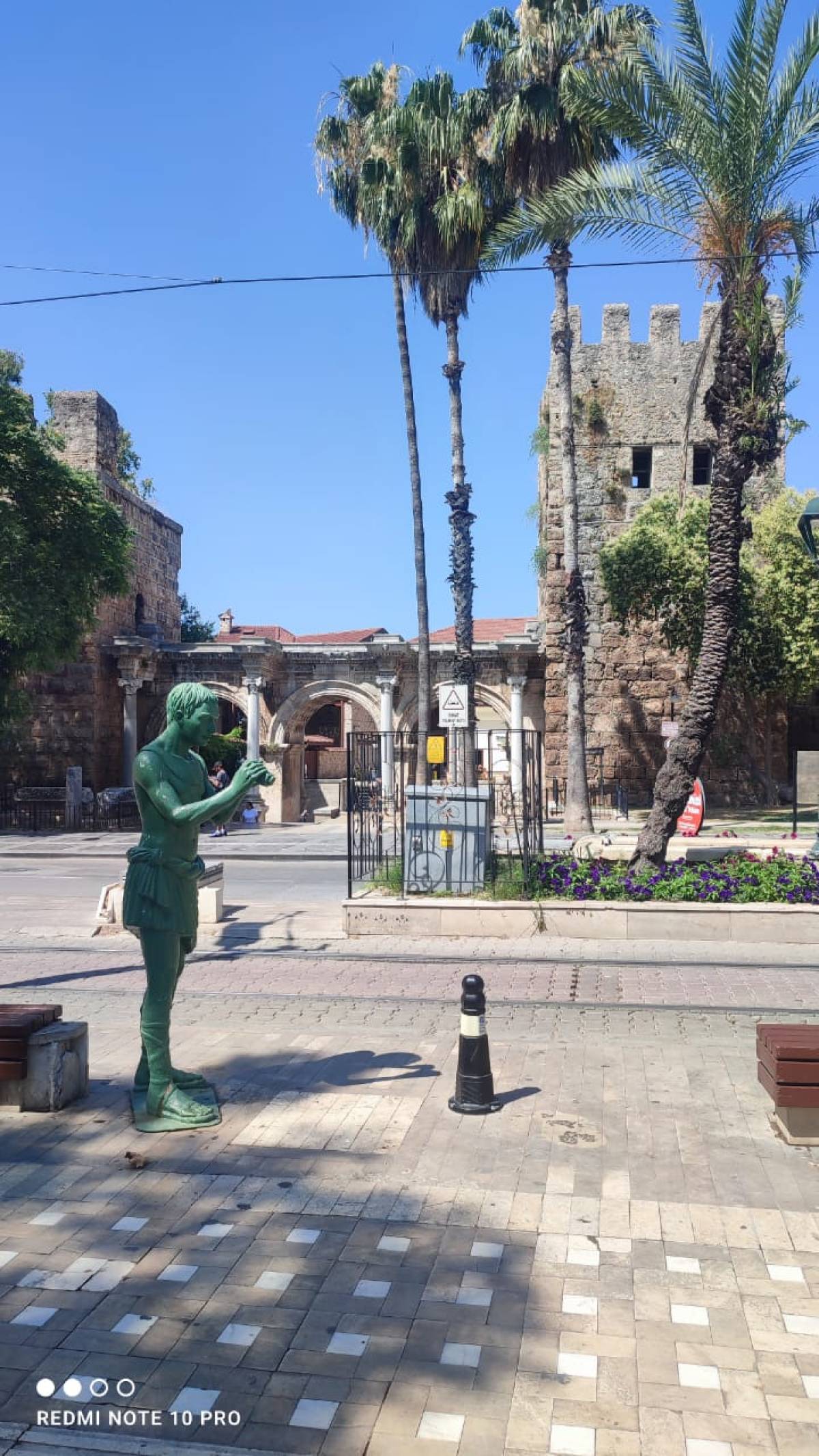 Antalya studio