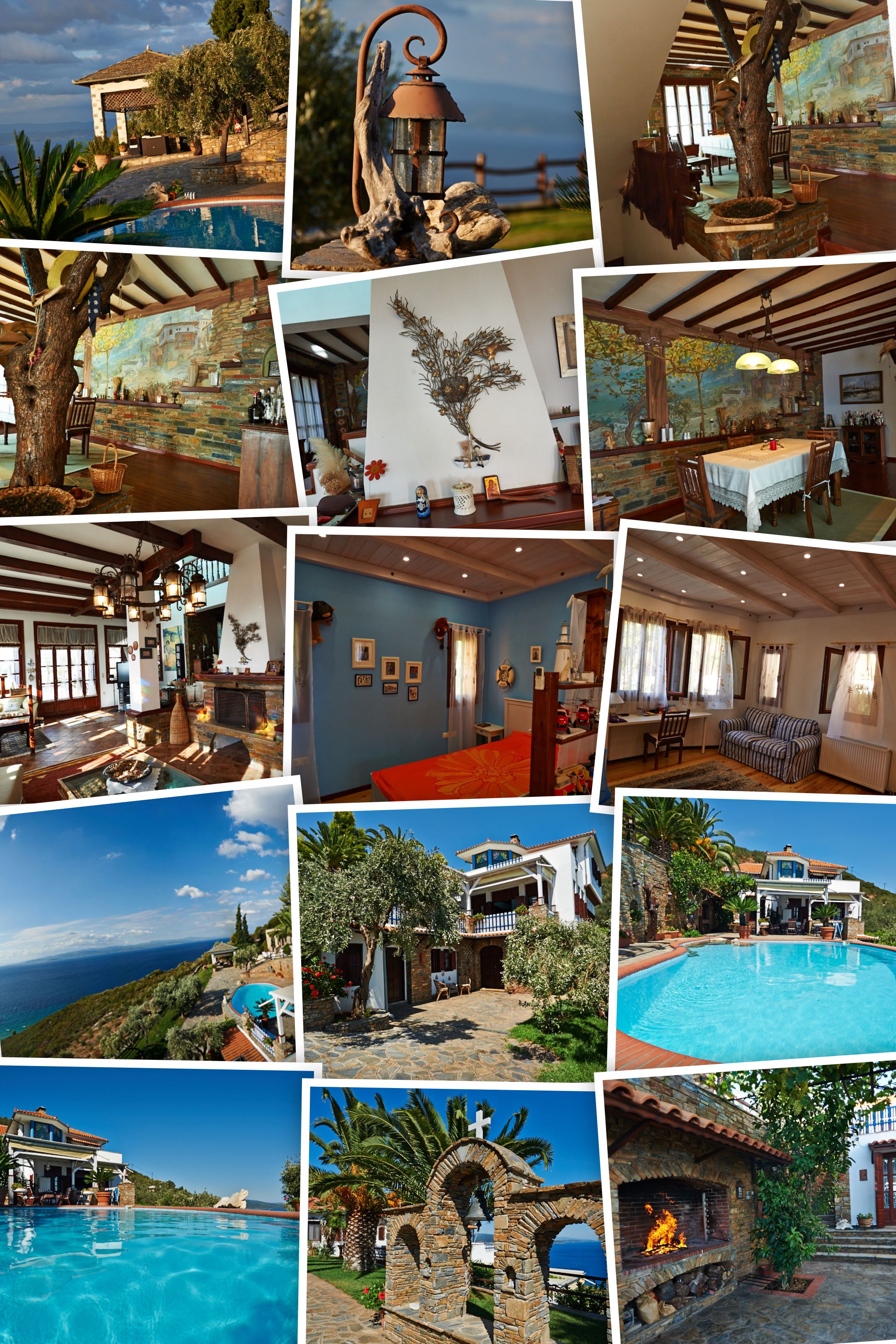 В собственности