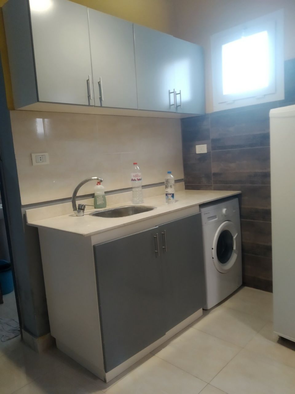 Квартира в стиле минимализм