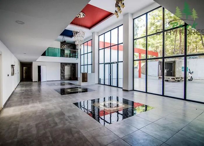 Stay Forest Park Avsallar LUX Appartment