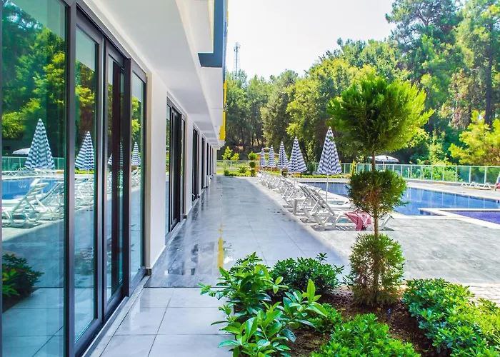 Stay Forest Park Avsallar LUX Appartment - Photo 2