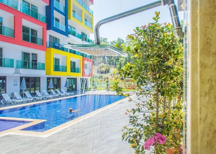 Stay Forest Park Avsallar LUX Appartment - Photo 3