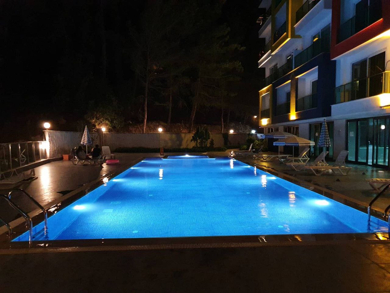 Stay Forest Park Avsallar LUX Appartment - Photo 9